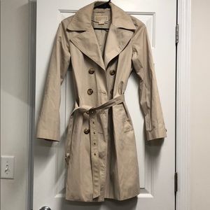 Michael Kors Trench Coat